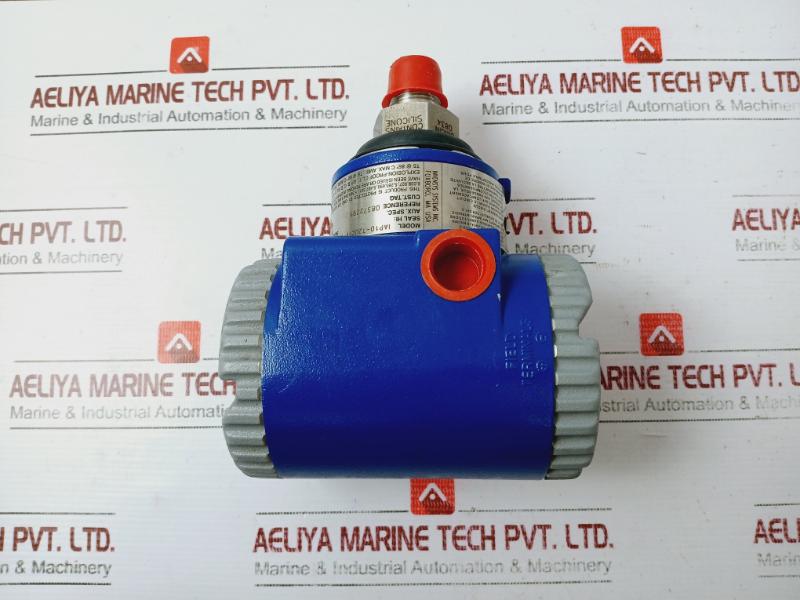 Foxboro Iap10-t20C1F-m1 Absolute Pressure Transmitter 30 Psia 10-20 Psig