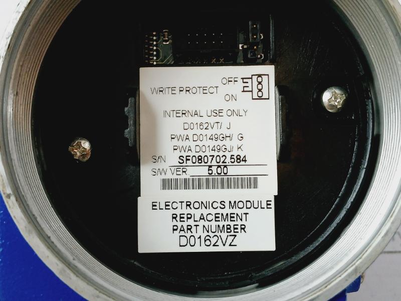 Foxboro Iap10-t20C1F-m1 Absolute Pressure Transmitter 30 Psia 10-20 Psig