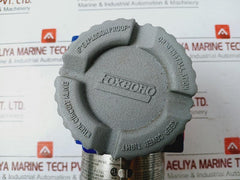 Foxboro Iap10-t20C1F-m1 Absolute Pressure Transmitter 30 Psia 10-20 Psig