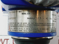 Foxboro Iap10-t20C1F-m1 Absolute Pressure Transmitter 30 Psia 10-20 Psig