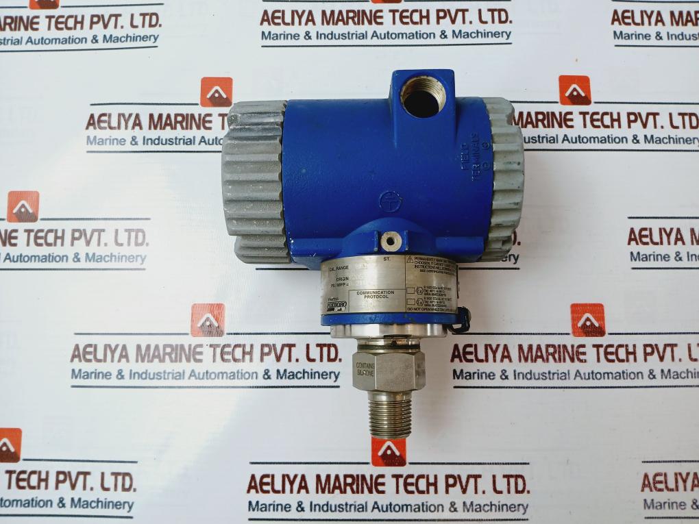 Foxboro Igp10-t22C1E-m Gauge Pressure Transmitter