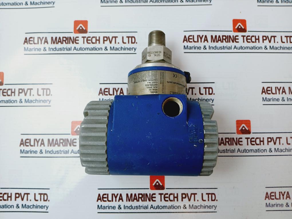 Foxboro Igp10-t22C1E-m Gauge Pressure Transmitter