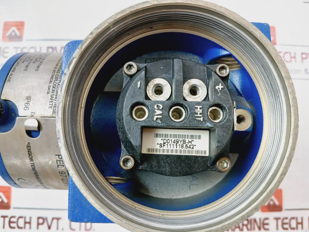 Foxboro Igp10-t22C1E-m Gauge Pressure Transmitter