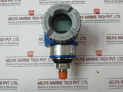 Foxboro Igp10-t22D1M-m1L1 316L Stainless Steel Pressure Transmitter 2.1 Mpa