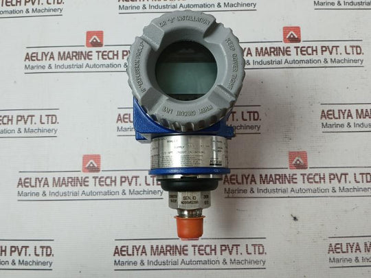 Foxboro Igp10-t22D1M-m1L1 316L Stainless Steel Pressure Transmitter 2.1 Mpa