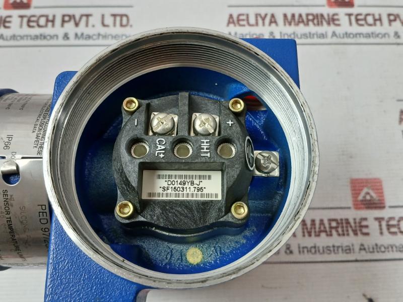 Foxboro Igp10-t22D1M-m1L1 316L Stainless Steel Pressure Transmitter 2.1 Mpa