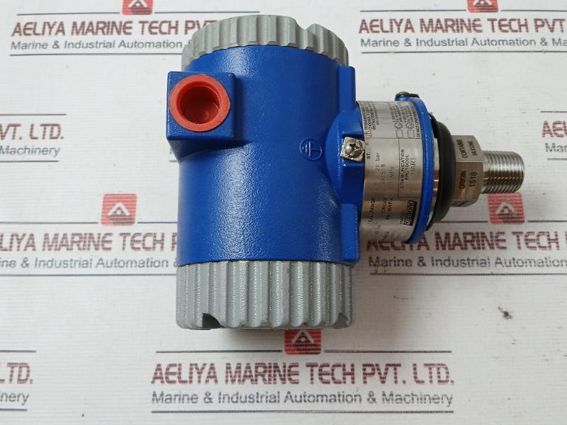 Foxboro Igp10-t22D1M-m1L1 316L Stainless Steel Pressure Transmitter 2.1 Mpa