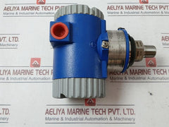 Foxboro Igp10-t22D1M-m1L1 316L Stainless Steel Pressure Transmitter 2.1 Mpa