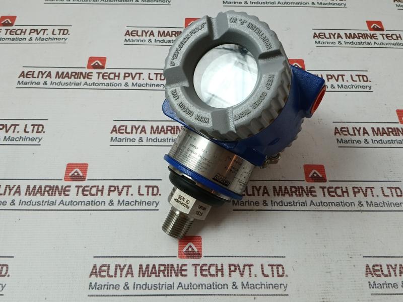 Foxboro Igp10-t22D1M-m1L1 316L Stainless Steel Pressure Transmitter 2.1 Mpa