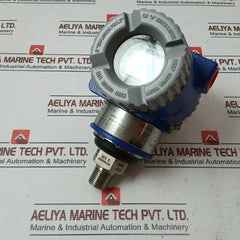 Foxboro Igp10-t22D1M-m1L1 316L Stainless Steel Pressure Transmitter 2.1 Mpa