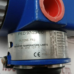 Foxboro Igp10-t22D1M-m1L1 316L Stainless Steel Pressure Transmitter 2.1 Mpa