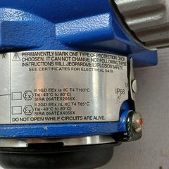Foxboro Igp10-t22D1M-m1L1 316L Stainless Steel Pressure Transmitter 2.1 Mpa