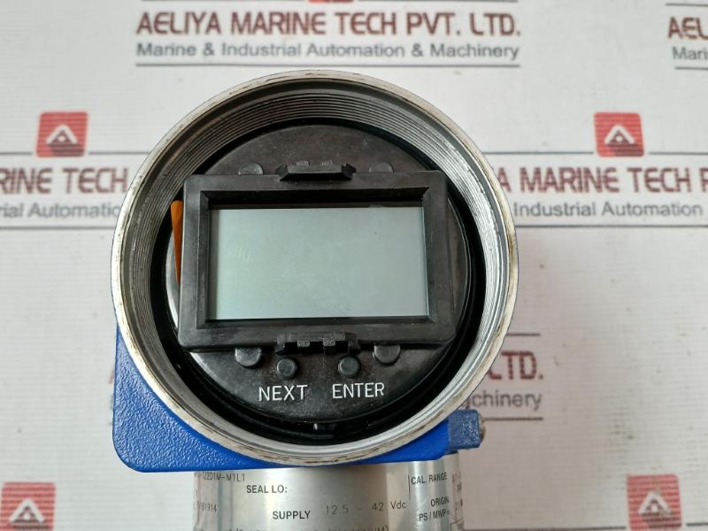 Foxboro Igp10-t22D1M-m1L1 316L Stainless Steel Pressure Transmitter 2.1 Mpa