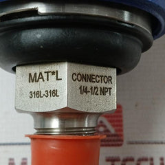 Foxboro Igp10-t22D1M-m1L1 316L Stainless Steel Pressure Transmitter 2.1 Mpa