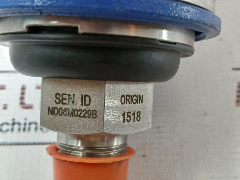 Foxboro Igp10-t22D1M-m1L1 316L Stainless Steel Pressure Transmitter 2.1 Mpa