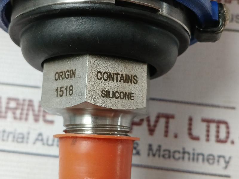 Foxboro Igp10-t22D1M-m1L1 316L Stainless Steel Pressure Transmitter 2.1 Mpa