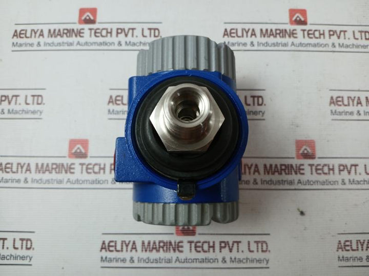 Foxboro Igp10-t22D1M-m1L1 316L Stainless Steel Pressure Transmitter 2.1 Mpa