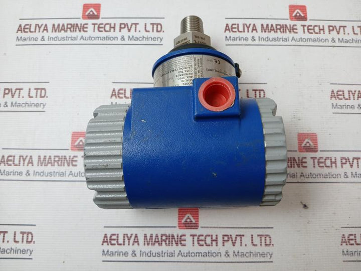 Foxboro Igp10-t22D1M-m1L1 316L Stainless Steel Pressure Transmitter 2.1 Mpa