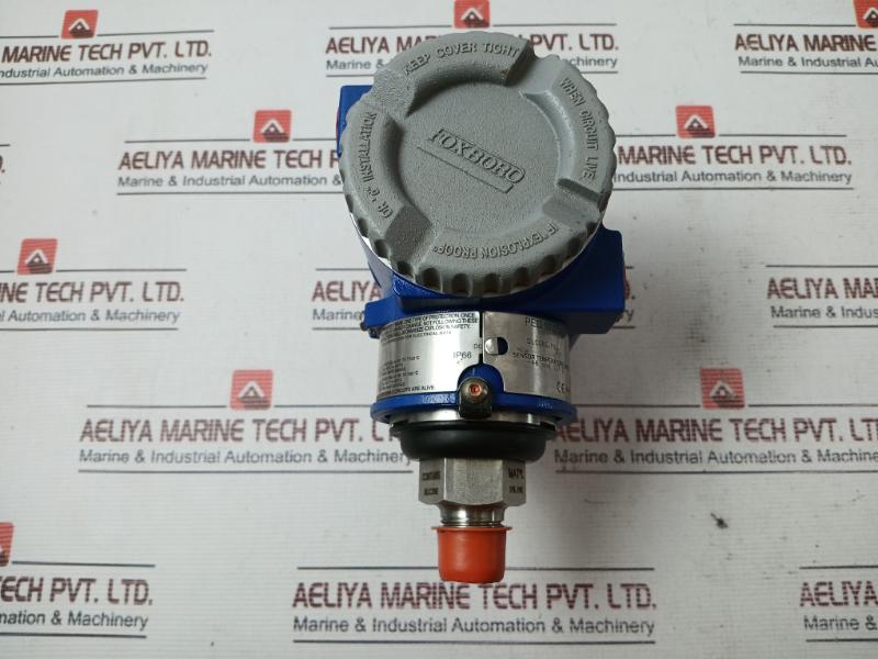 Foxboro Igp10-t22D1M-m1L1 316L Stainless Steel Pressure Transmitter 2.1 Mpa