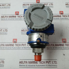Foxboro Igp10-t22D1M-m1L1 316L Stainless Steel Pressure Transmitter 2.1 Mpa
