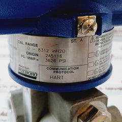 Foxboro Igp20-t48D21M-m2L1 Electronic Pressure Transmitter 12.5-42Vdc 46