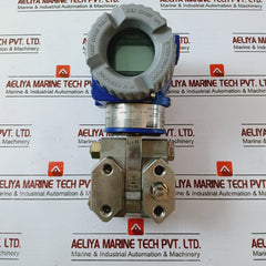 Foxboro Igp20-t48D21M-m2L1 Electronic Pressure Transmitter 12.5-42Vdc 46