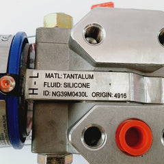 Foxboro Igp20-t48D21M-m2L1 Electronic Pressure Transmitter 12.5-42Vdc 46