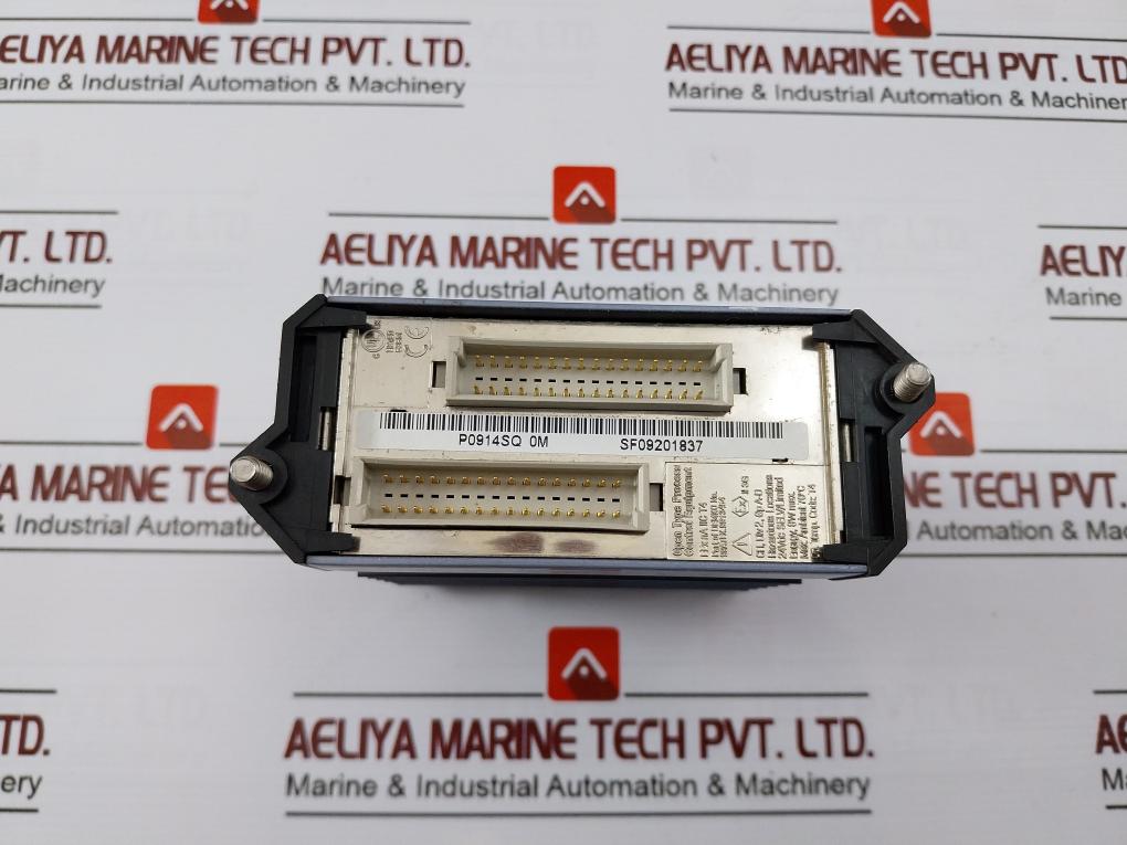 Foxboro Invensys Fbm201 Channel Isolated Module 8 Input 0-20Ma P0914Sq 24Vdc 8W