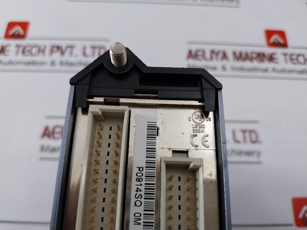 Foxboro Invensys Fbm201 Channel Isolated Module 8 Input 0-20Ma P0914Sq 24Vdc 8W