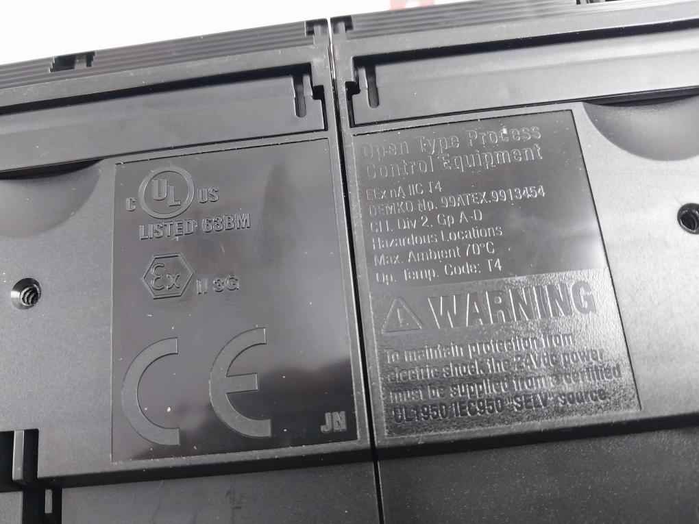 Foxboro/Invensys Fbm201D I/A Series Channel Isolated 8 Input Module 0-10Vdc Fbm207B 8W