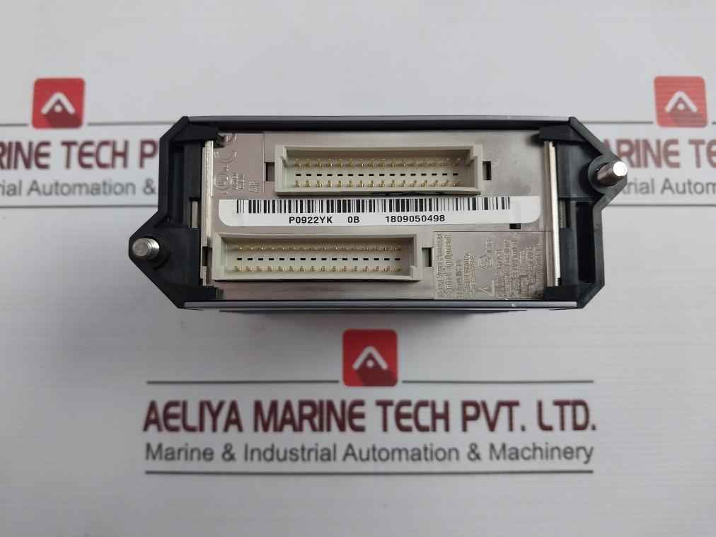 Foxboro/Invensys Fbm201D I/A Series Channel Isolated 8 Input Module 0-10Vdc Fbm207B 8W