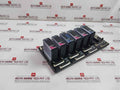 Foxboro/Invensys Fbm201D I/A Series Channel Isolated 8 Input Module 0-10Vdc Fbm207B 8W