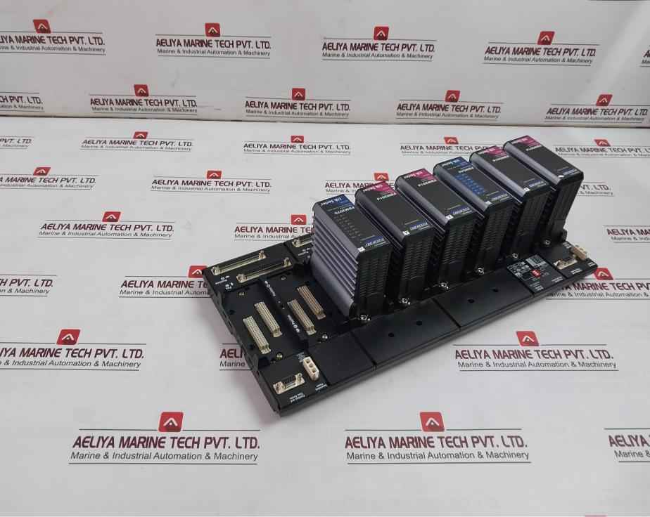 Foxboro/Invensys Fbm201D I/A Series Channel Isolated 8 Input Module 0-10Vdc Fbm207B 8W