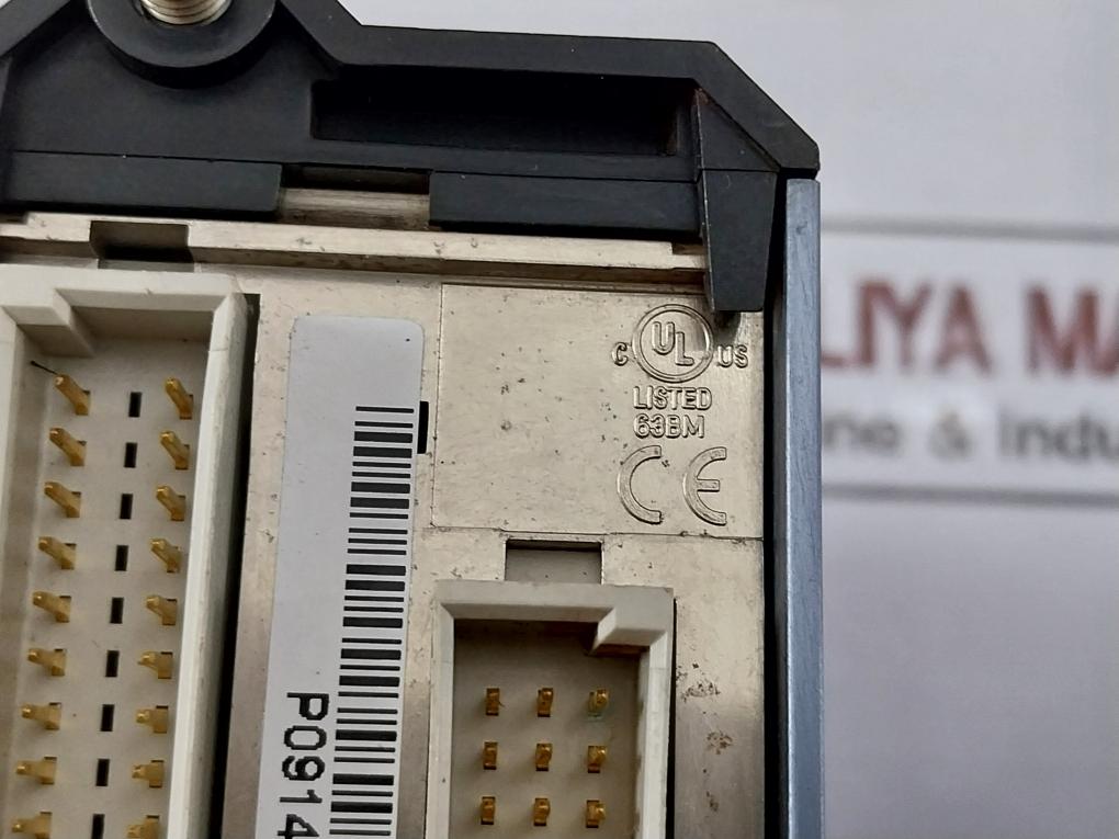 Foxboro Invensys Fbm217 Group Isolated Voltage Monitor 32 Input P0914Tr 24Vdc