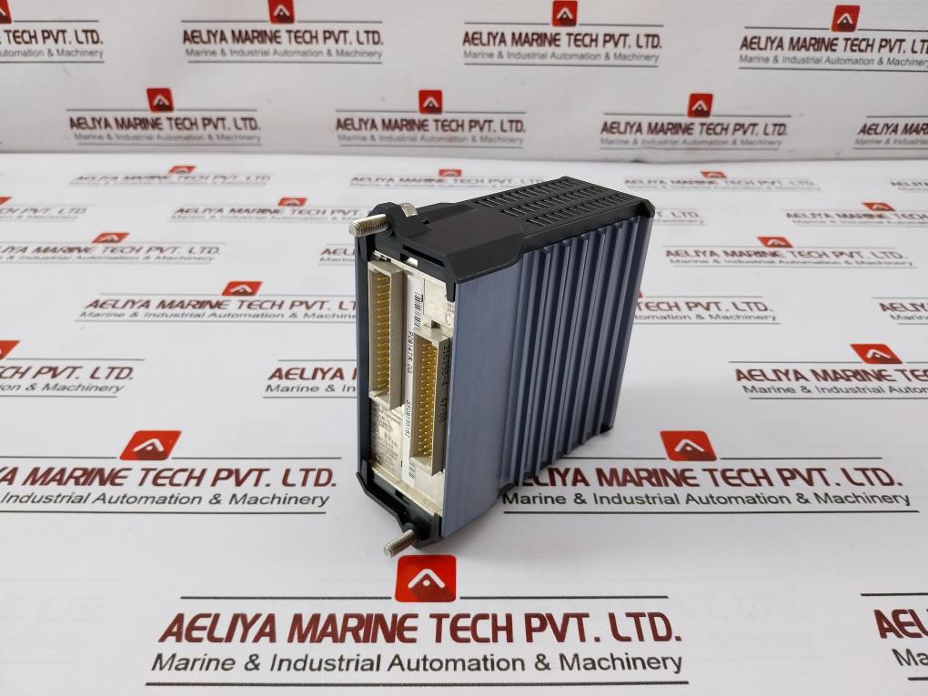 Foxboro Invensys Fbm217 Group Isolated Voltage Monitor 32 Input P0914Tr 24Vdc