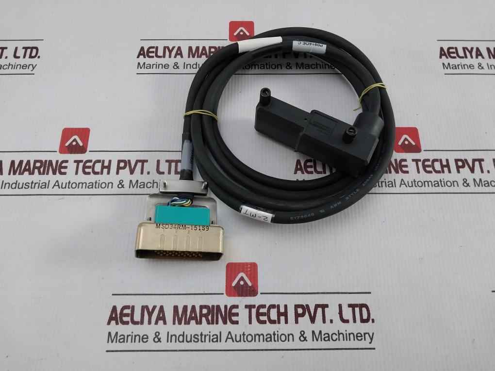 Foxboro / Invensys P0916De Termination Cable 2-meter 300V 26Awg