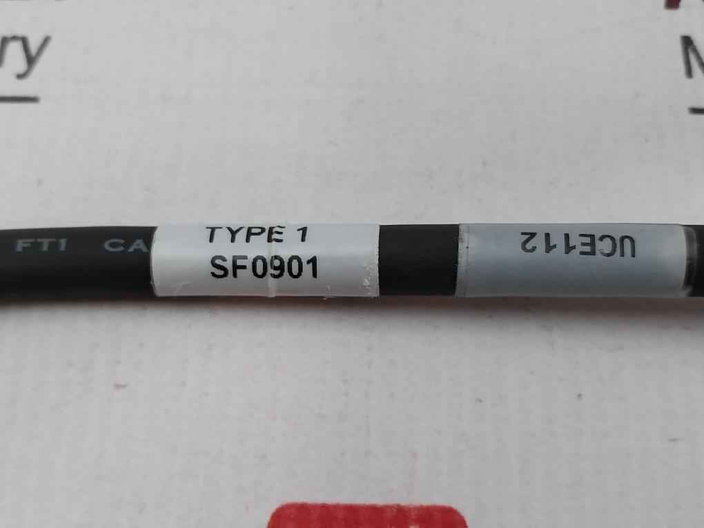 Foxboro / Invensys P0916De Termination Cable 2-meter 300V 26Awg