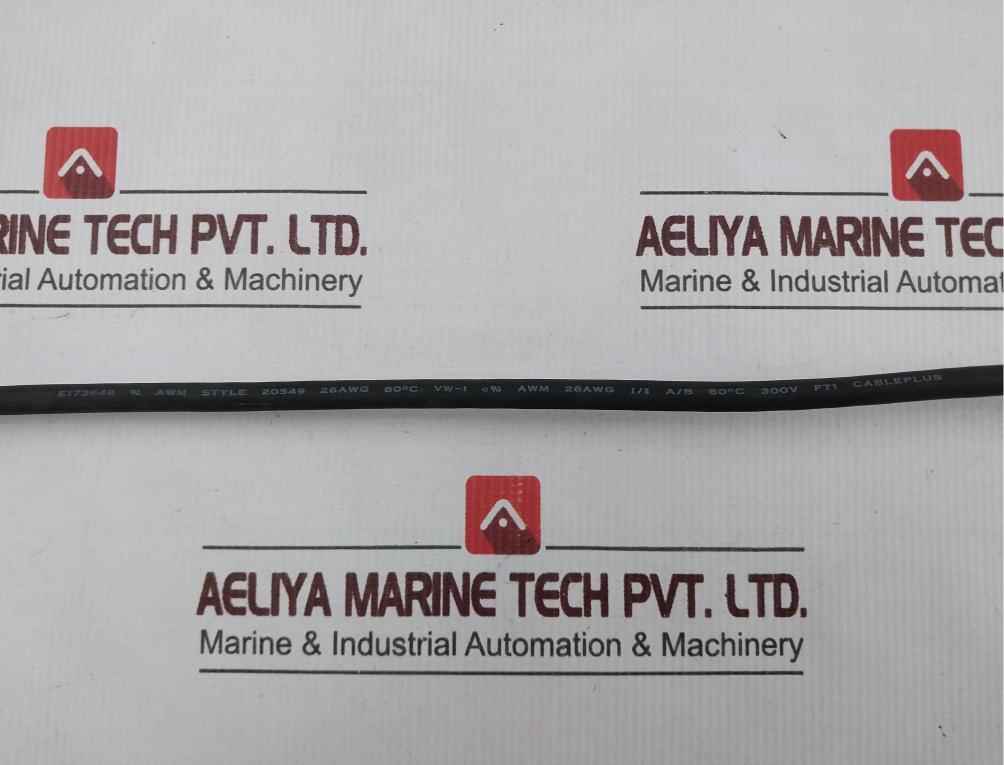 Foxboro / Invensys P0916De Termination Cable 2-meter 300V 26Awg