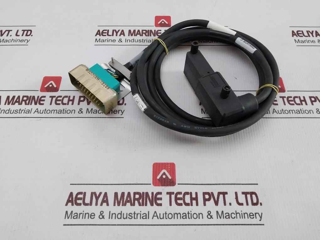 Foxboro / Invensys P0916De Termination Cable 2-meter 300V 26Awg