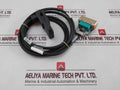 Foxboro / Invensys P0916De Termination Cable 2-meter 300V 26Awg