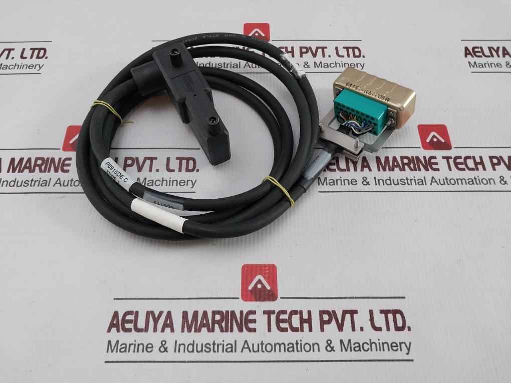 Foxboro / Invensys P0916De Termination Cable 2-meter 300V 26Awg