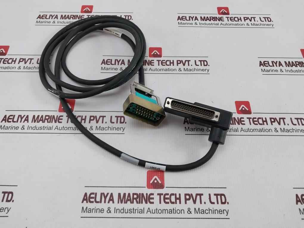 Foxboro / Invensys P0916De Termination Cable 2-meter 300V 26Awg