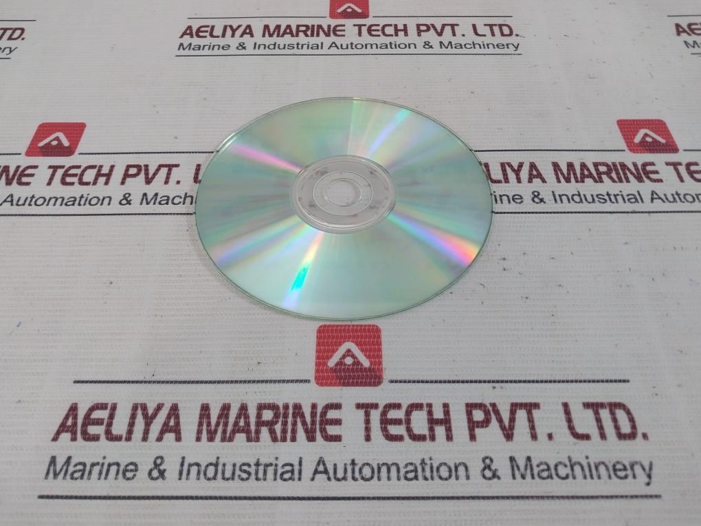 Foxboro K0174Kh-f Foxview/Foxdraw V10.4.4 Compact Disc Cd