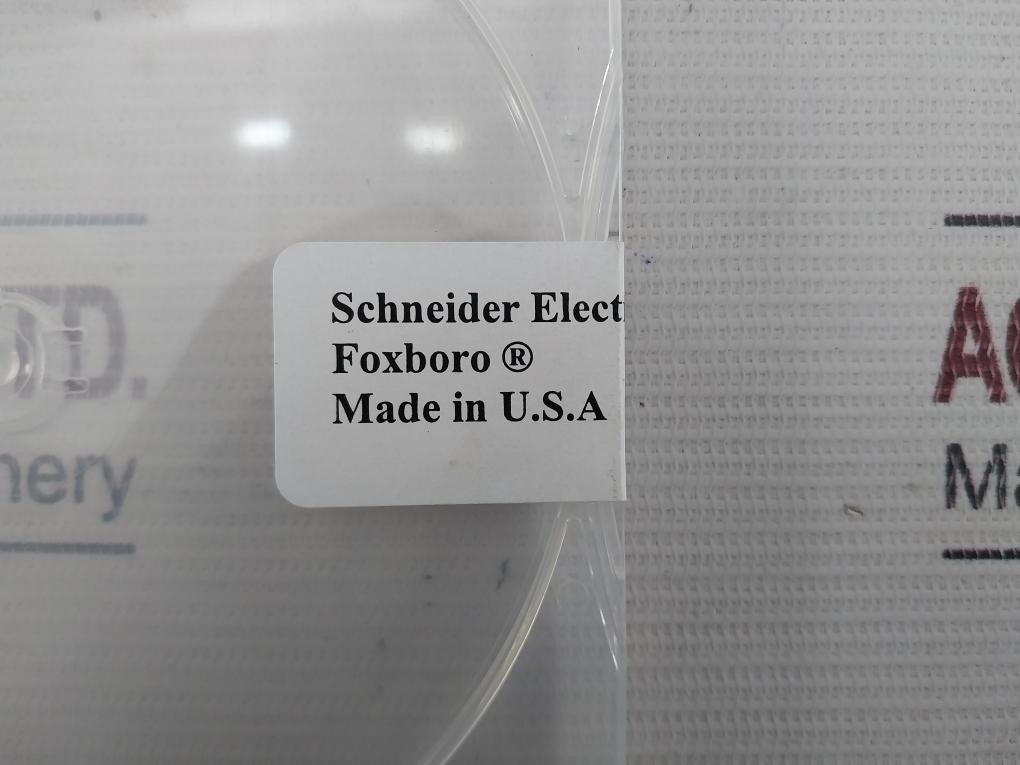 Foxboro K0174Kh-f Foxview/Foxdraw V10.4.4 Compact Disc Cd