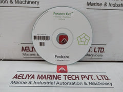 Foxboro K0174Kh-f Foxview/Foxdraw V10.4.4 Compact Disc Cd