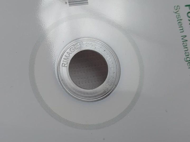 Foxboro K0174Mb-e Evo System Manager V2.9 Disc