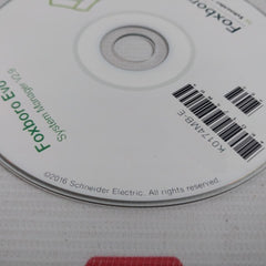 Foxboro K0174Mb-e Evo System Manager V2.9 Disc
