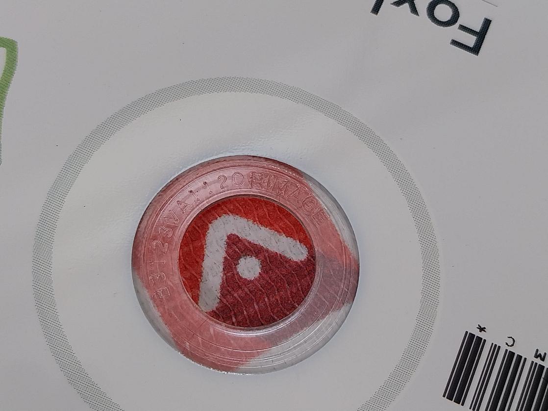 Foxboro K0174Mc-c Cd Of System Definition V3.3 For Windows