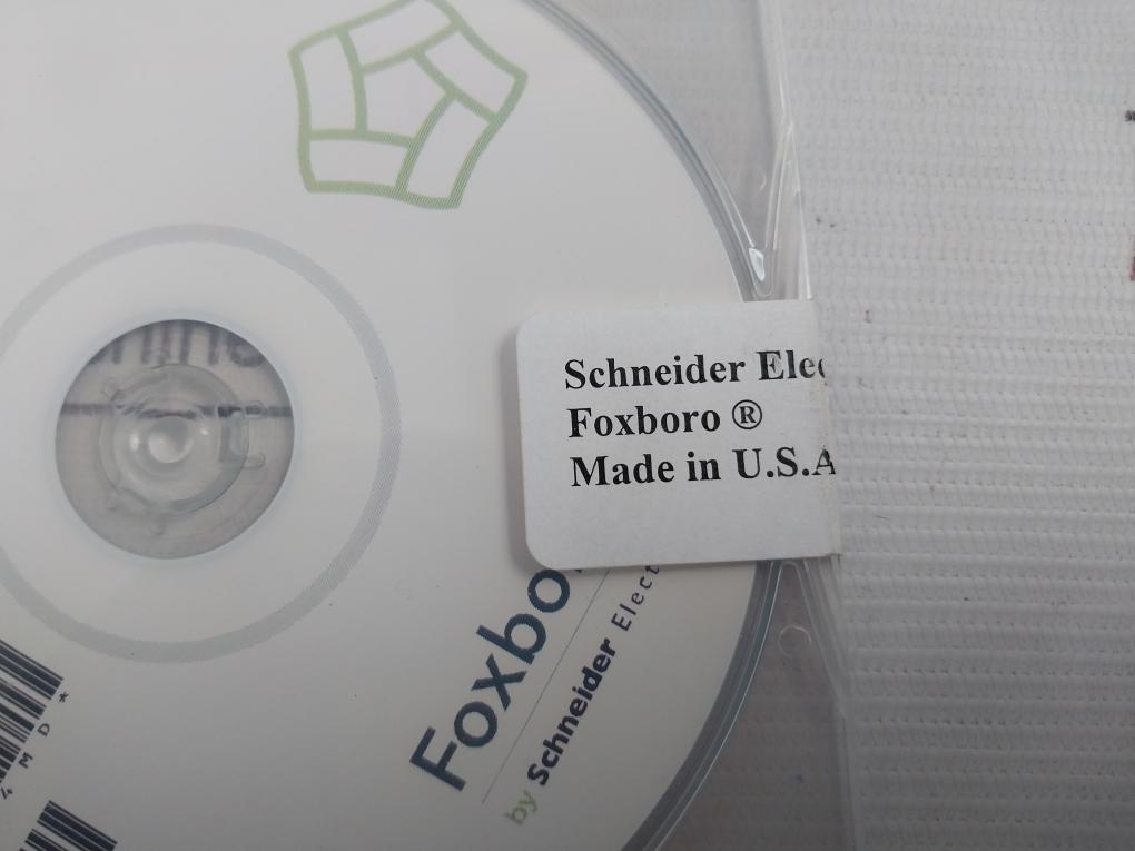 Foxboro K0174Md-d Ferret V6.1.1 For Windows And Unix Disc