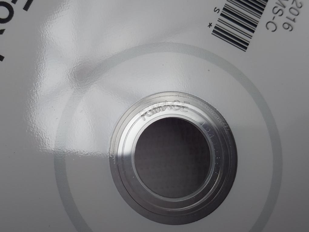 Foxboro K0174Ms-c Control Core Services Disc Ver.9.3 3U104093568